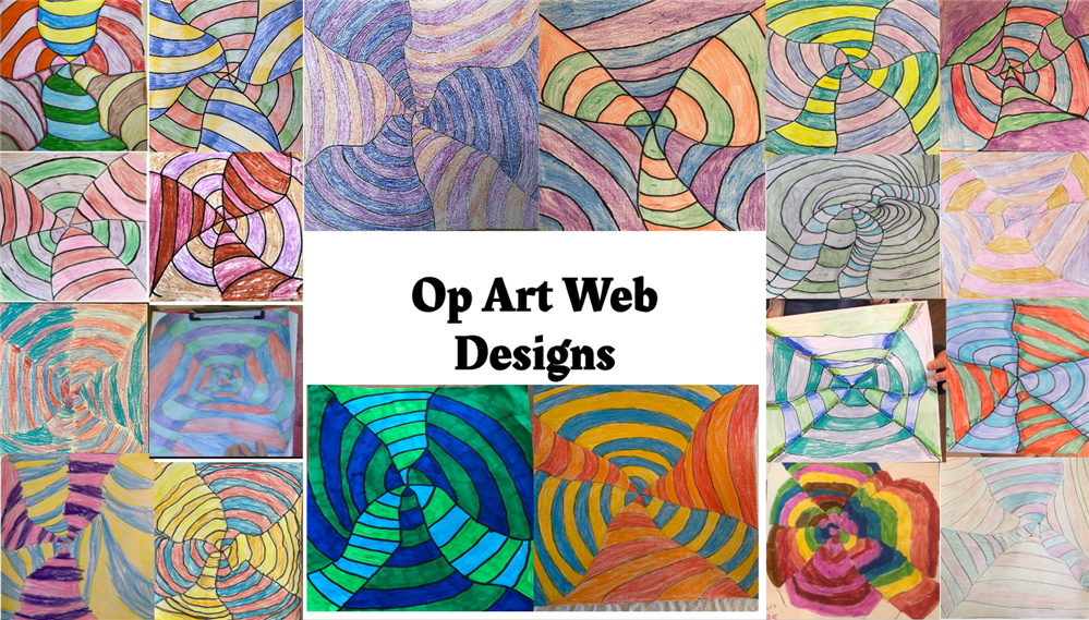 OpArt Web Design